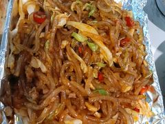 铁板粉丝包菜-望湘园湖南菜(赛格店)