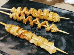 -西部马华清真兰州牛肉面·烧烤夜市(三里河店)