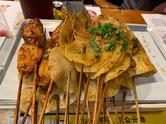 -木屋烧烤(龙岗南联店)