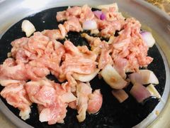 -石记东北风味烤肉店(子固路店)