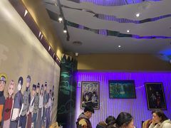 大堂-火影忍者一乐拉面(环球港店)