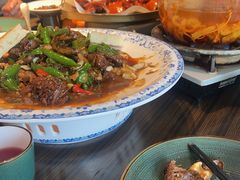 -鸽子侯·家宴·平价海鲜(绿地店)