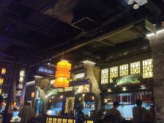 -绿茶餐厅(汇悦大融城店)