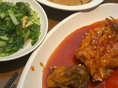 -外婆烧.老杭帮菜(庆春店)