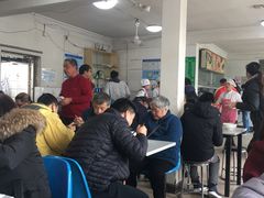 等位区-上海为民商行清真饭店(南大路店)