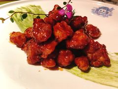 糖醋里脊-桂满陇天书(南京德基旗舰店)