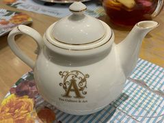 -安薇塔英式下午茶(万科中心店)