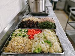 -中央财经大学-食堂