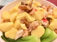 -香融府·烤鸭·家常菜(马家堡路店)