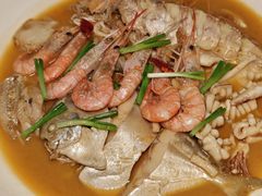 -十贰席·煨汤·台州菜(襄阳南路店)