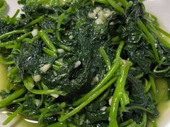 番薯叶-华源餐厅·海鲜大排档(日月贝店)