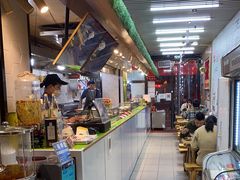 自助取餐区-大头亮羊汤烩面·河南非遗(良乡总店)