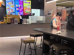 -麦当劳(欢乐谷店)