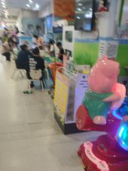 -孩子王童乐园(唐山万达广场店)