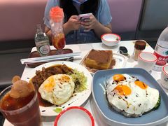 柚然自得泡泡茶-柠檬树茶餐厅(海雅缤纷城店)
