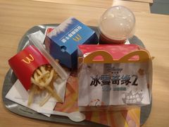 -麦当劳(金稻田路餐)