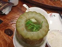 冬瓜盅汤-顺德了能馆(虎门店)