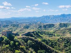 -蟠龙山长城景区
