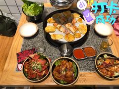-酒拾烤肉(阳光100店)
