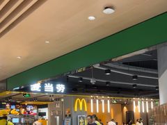 -麦当劳(郑州正弘城店)