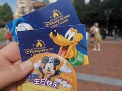 -上海迪士尼度假区