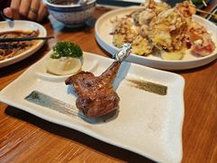 -人间酒暖·Go blanc·烧鸟·深夜食堂(陆家嘴店)