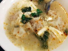 高汤云吞加蛋-买又大餐厅(福林里店)
