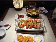 -绿茶餐厅(北京凤凰汇店)