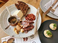 -BOR Eatery(安福路店)