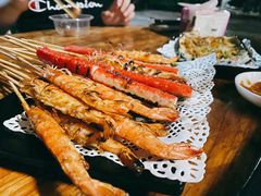 -啊溜烧烤·炭火传承(南澳店)