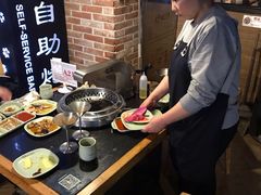 -梨花自助烤肉(天河城店)