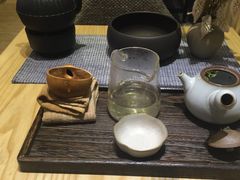 店内布置-扫雪煮茶(西村店)