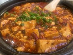 麻婆豆腐-成都驻京办餐厅(蜀都宾馆店)