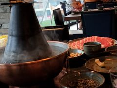 -老墙根涮肉·铜锅鲜羊肉(良乡店)