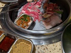 -姜胖胖无限自助烤肉(罗湖宝能店)