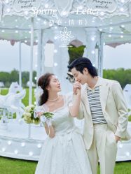 -雨墨婚纱摄影工作室