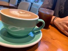 -Line 咖啡(石厦花园店)