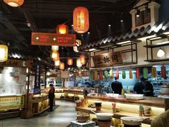 自助取餐区-爷爷的土钵菜(街道口店)