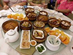 -稻香酒家·33年老字号·港式粤菜(富邦中心店)