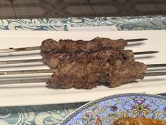 -巴扎美食·新疆菜·西域歌舞表演餐厅(新疆大厦店)