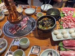 -金顺碳烤肉(1号店)