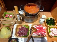 -独食火锅·半米屋台(望平街店)