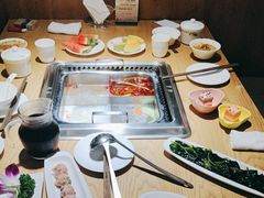 -重庆德庄火锅(胖东来云鼎店)