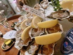 -斯普汇生蚝牛排馆(中骏世界城店)