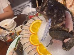 -东海怡品海鲜豆捞(舟宿夜江店)