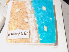 -遇见cake蛋糕(中泰华庭店)