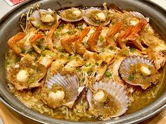 -昌顺园·养马岛渔家海鲜餐厅·老鲁菜(龙湖店)