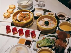 -领鲜天下·焗海鲜·花胶鸡(天目里店)
