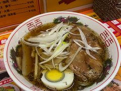 -拉面莊夢語＆中华料理八椿