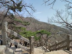 -天津盘山风景名胜区